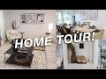 Official Furnished Home Tour!! Dallas House Tour 2021