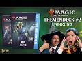 MTG Secrets of Strixhaven Themendeck Opening deutsch #2 | Magic the Gathering Unboxing | Trader