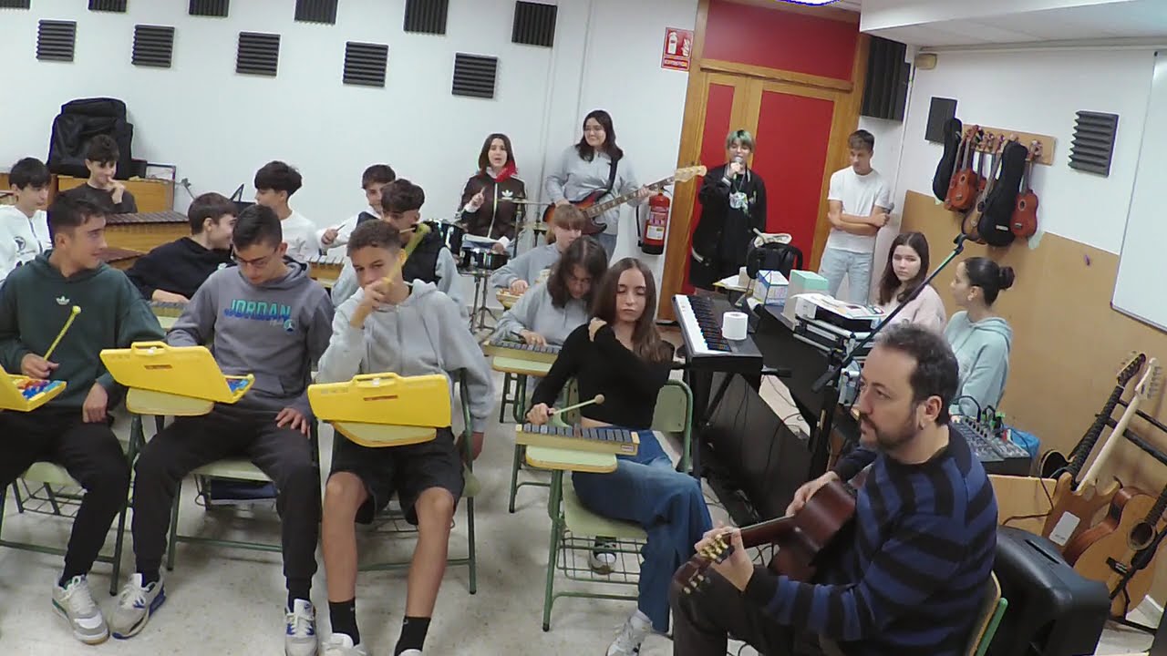 CPI de PONTECESURES - 3º ESO - Diablo (Estopa)