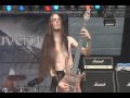 Eluveitie (Live at Summerbreeze 2008) - Tegernakô