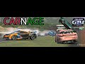 Don't yield, just push. | Mugello | Season 24 Week GT4 Falken Tyre Challenge