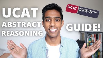 (2021) Full UCAT Abstract Reasoning Guide! 99th Percentile!