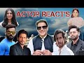 Celebrities reaction on imran khan  imran khan tributeimrankhanofficialchannel