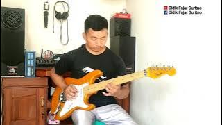 PAYUNG HITAM INSTRUMENT GUITAR COVER