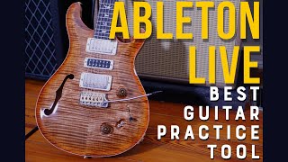 Ableton Live  The Best Guitar Practice Tool