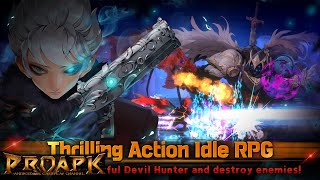 Devil Hunter Idle Gameplay Android / iOS screenshot 5