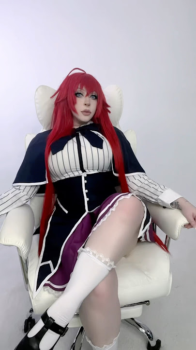 Rias Gremory from Highschool DxD