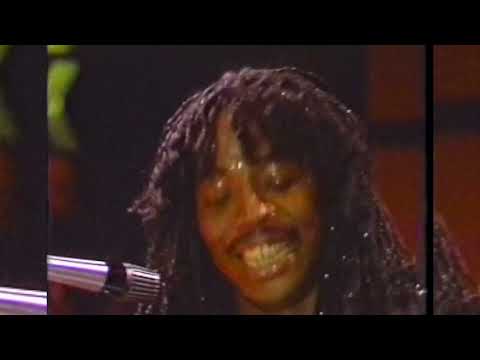 Rick James' Stone City Band