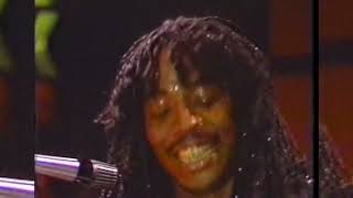 Rick James' Stone City Band