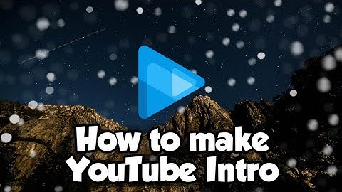 [Hindi] How to make YouTube intro in Sony Vegas Pro 15 with Velosofy presets