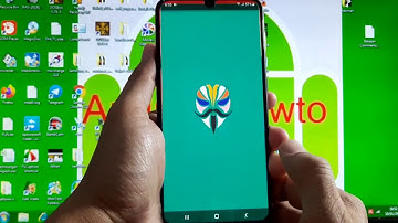 Update to Magisk v20.3 on Samsung Galaxy A50, Boot loop????