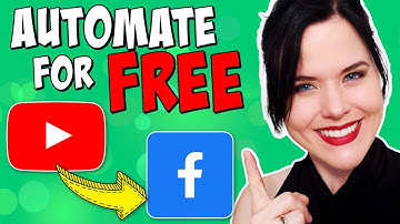 How To Automatically Share YouTube Videos to Facebook (FREE)