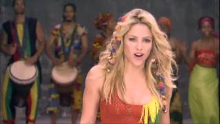 Shakira - Waka Waka (Español)