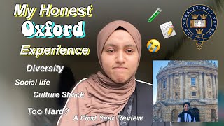 My First Year At Oxford! What it’s Really Like!!
