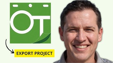 How To Export Animation in Opentoonz