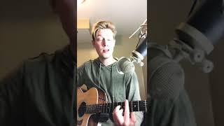 Video thumbnail of "Speechless - Dan + Shay Cover"