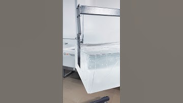 The ice blocks hoist test #bftech #clearice #premiumice #icecubes #iceball #craftice #icemaker #ice