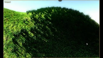 LynxEngine : Physics and Grass