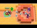 PERFECT TRAP vs UNLUCKY TEAM! Brawl Stars Funny Moments & Wins & Fails & Glitch ep.333