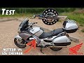 "Test" 3000€ pour un canapé sur roues "Honda ST 1300 Pan European de 2004"