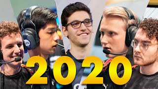 The Cloud9 League of Legends 2020 Rewind (narrated by blaberfish2)