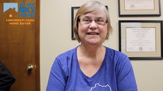 We Buy Houses in Bellevue, KY - Seller Testimonial for We Buy NKY Houses