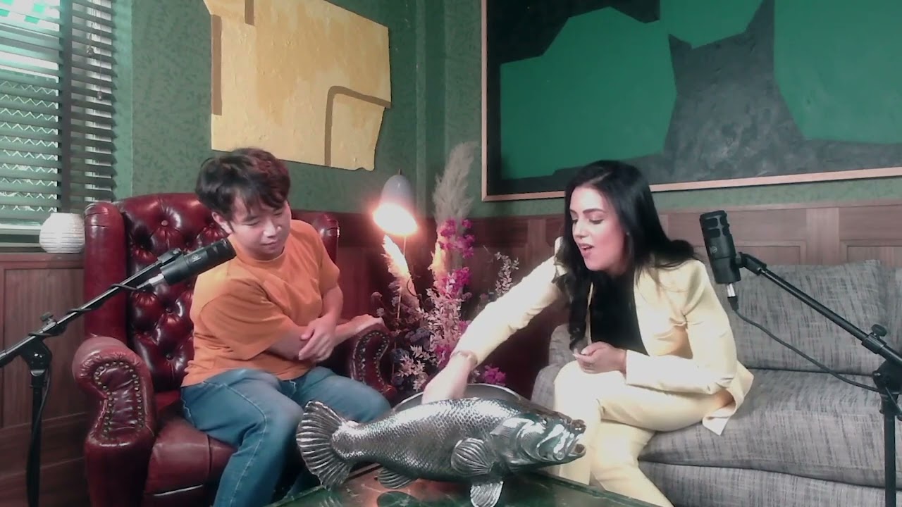 The Committee Podcast EP 2: Ee Chien X Drishti Panjwani