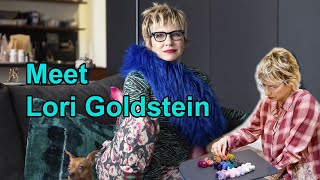 Famous Meet Lori Goldstein: Fashion Stylist, Designer, & more! Profile