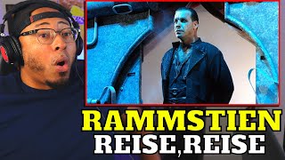 Rammstein - Reise, Reise (Live from Völkerball) REACTION!!