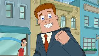 Phineas And Ferb - Weaponry European Spanishhq