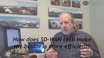 SD-WAN in Two Minutes: Increasing Internet Bandwidth While Lowering Costs & Increasing Reliability