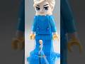 Go go lego elsa frozen lego short shorts