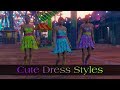 GTA V Online  Adorable Cocktail Dress Styles #2 ♡