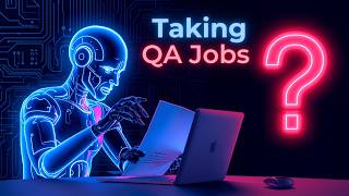 AI is Changing QA Forever… Will Testers Survive?