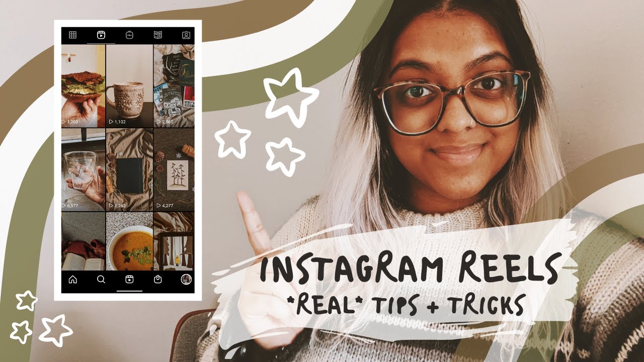 INSTAGRAM REELS TUTORIAL 2021 hacks, tips, and tricks when IG
