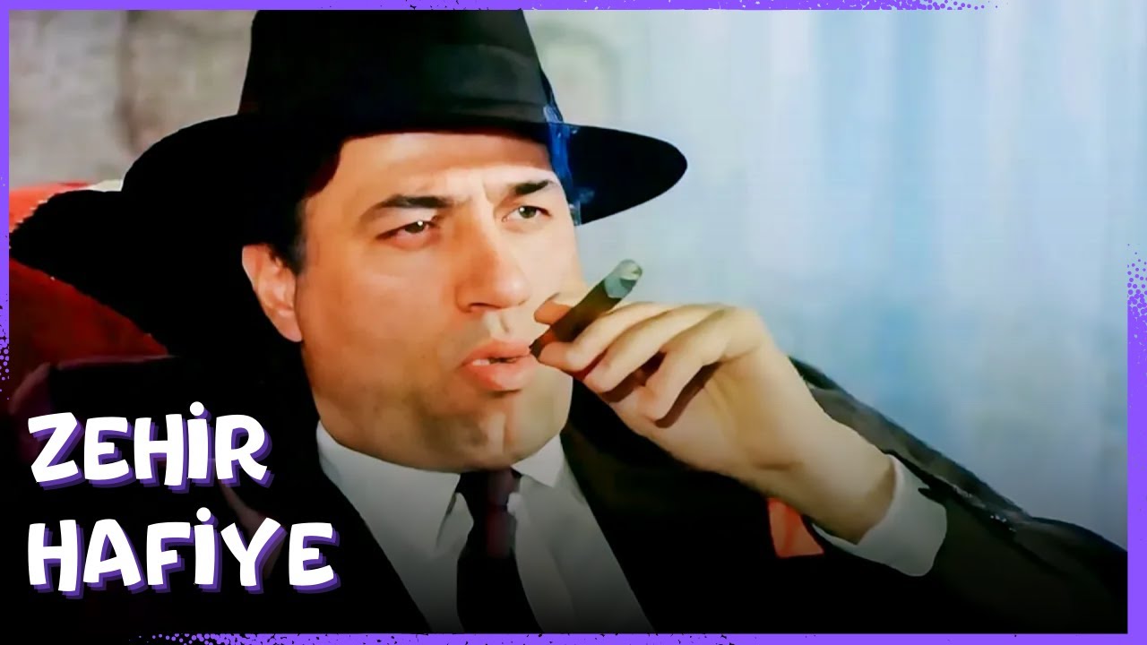 Zehir Hafiye | Kemal Sunal Eski Türk Filmi