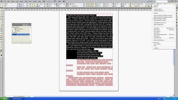Converting Page Maker file in Akruti Odia to inDesign file in Unicode