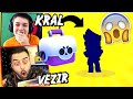 BERAT ALİ CROW ÇIKARTTI 😱 HEMDE MOR KUTUDAN ! GERÇEK KRAL ! BRAWL STARS !