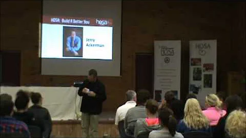 Jerry Ackerman Keynote