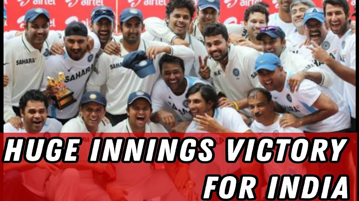 India Vs Newzealand 3rd Test 2010 Nagpur | India's Historic Win Vs NZ & Dravid's Masterclass 191