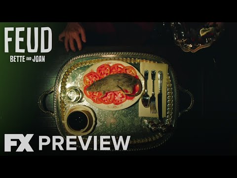 FEUD: Bette and Joan | Season 1: Invitation Promo | FX