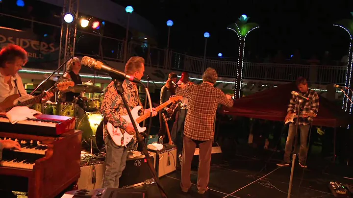 Delbert McClinton SBC20 last show: Back to Louisiana