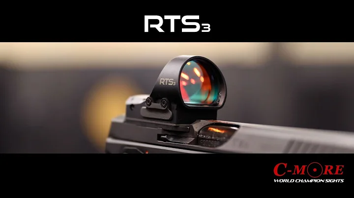 New RTS3 Extreme High Performance Red Dot Sight