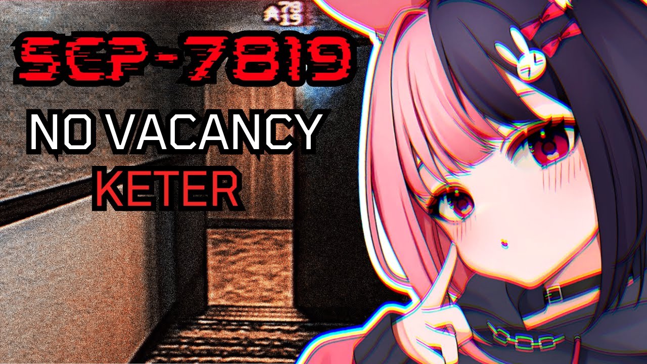 НЕ ХОДИТЕ В ЭТОТ ЖУТКИЙ МОТИК! | SCP-7819: Объяснение реакции