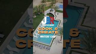 Subscribe to our channel Were in the middle of our very first writers camp retreat CookandCreate