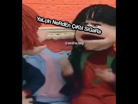 OÇ ELMIR SİGARA İÇMEK İSTİYOR