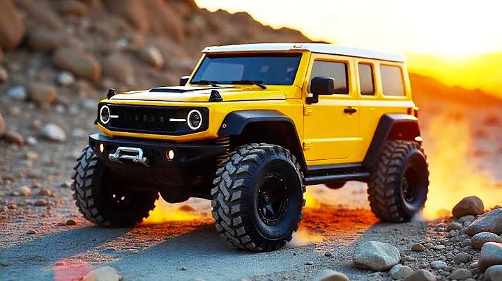 Top 15 Best RC Crawlers RTR of 2025