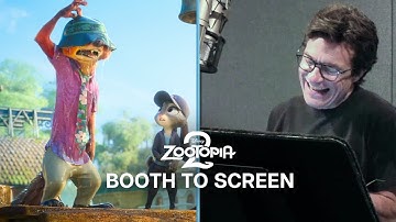 Zootopia 2 | Booth To Screen