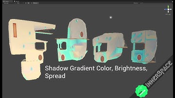 InnerSpace Shader Demonstration