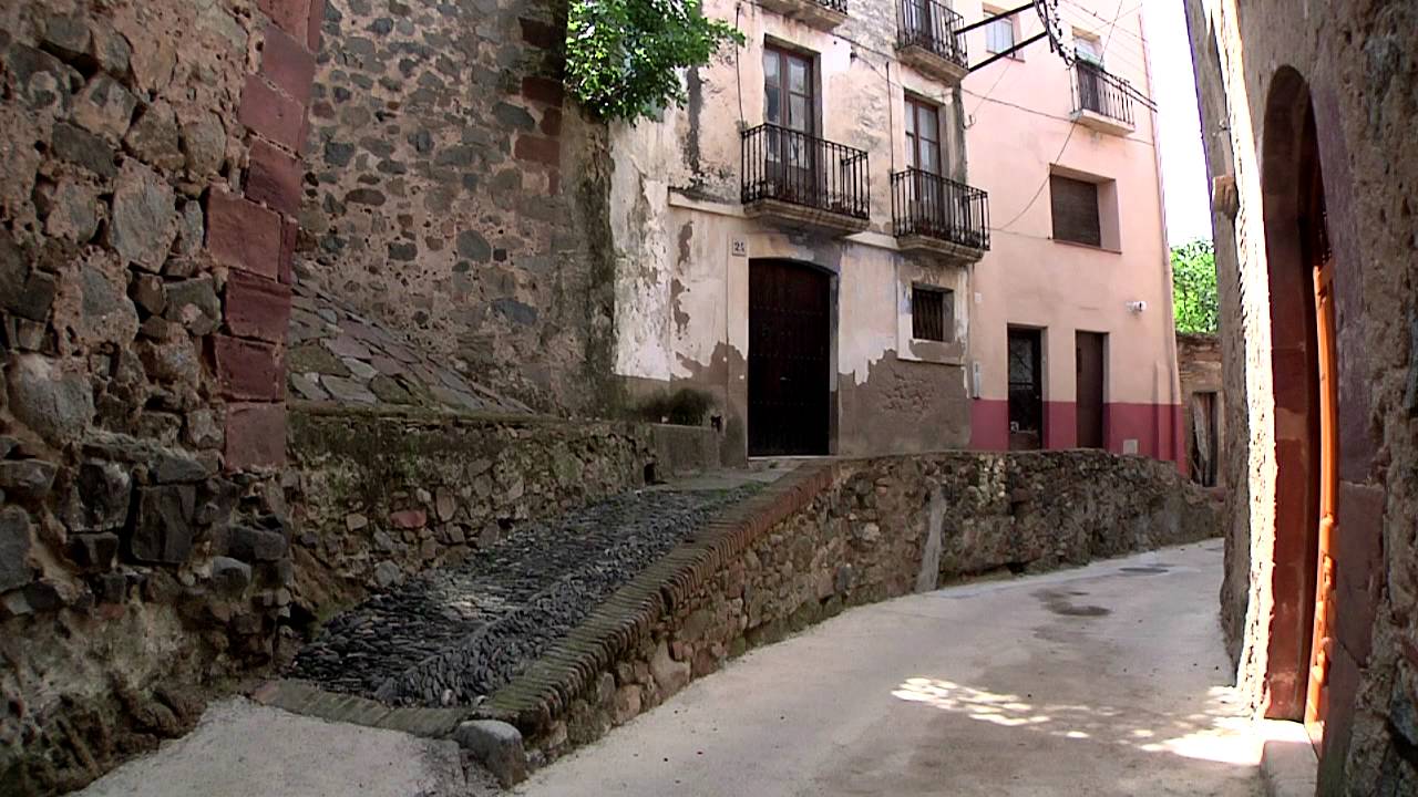 Vilanova d'Escornalbou (Castellano)